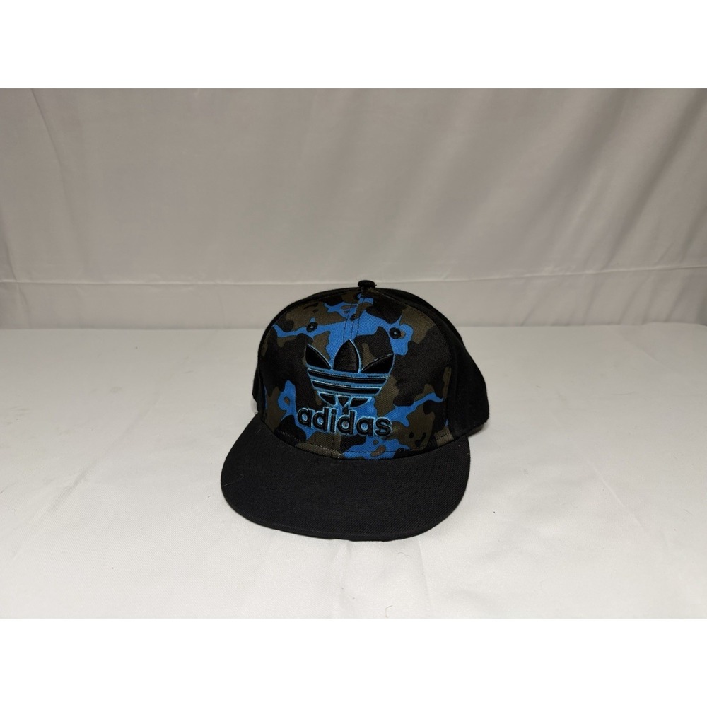 ADIDAS Camo Snapback Hat